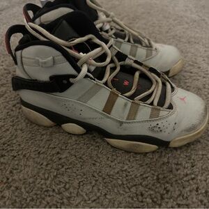 Light Blue Used Jordans